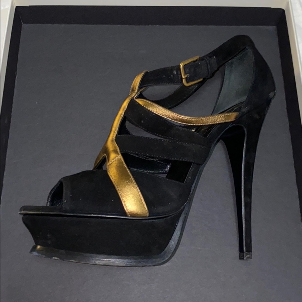YSL tribute Heel